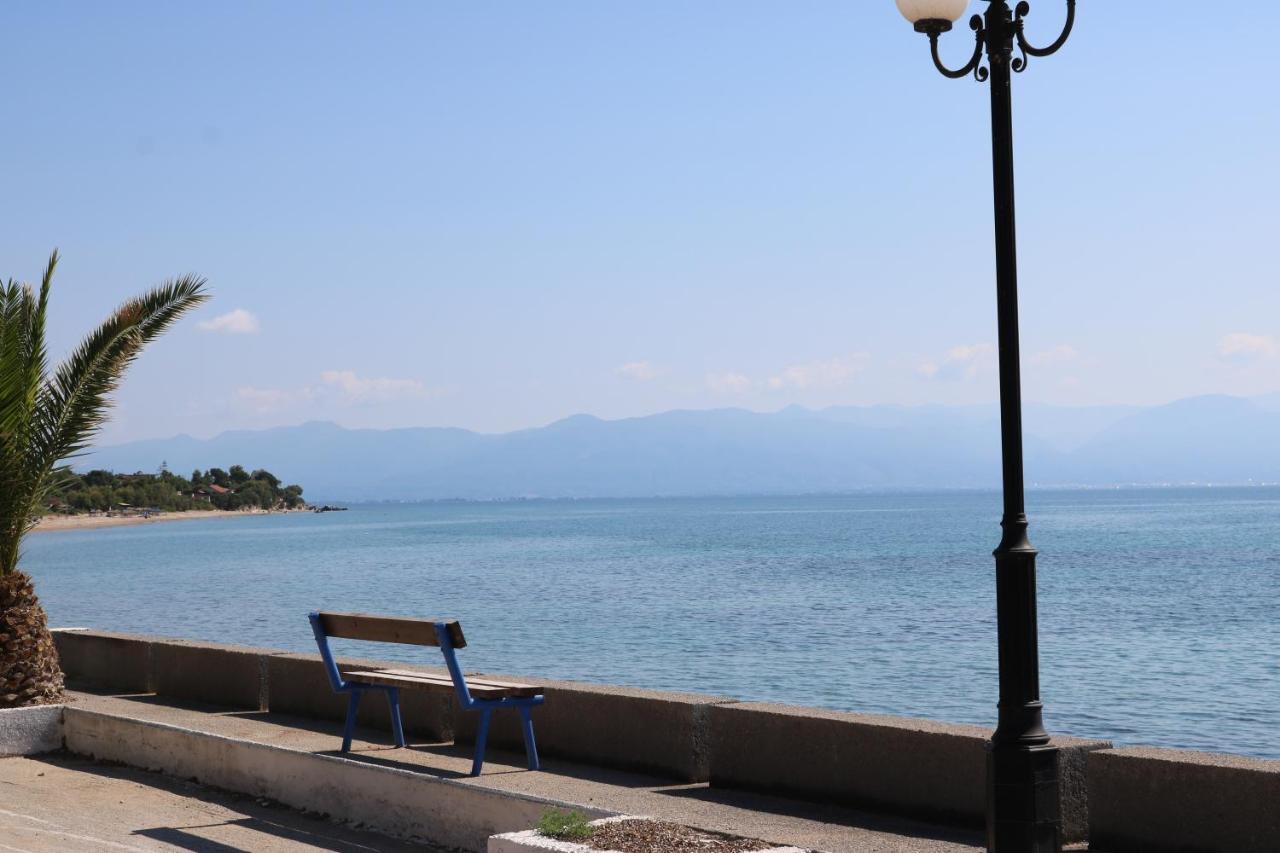 5 Meters From The Beach Villa ครานี ภายนอก รูปภาพ
